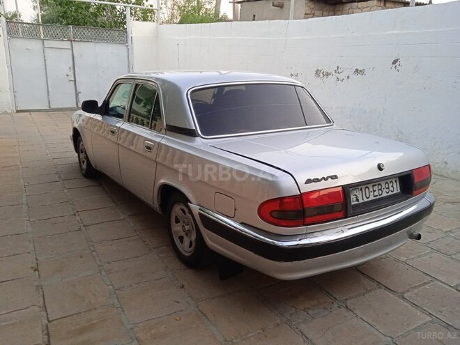GAZ 31105 2005, 115,000 km - 2.3 l - Hacıqabul