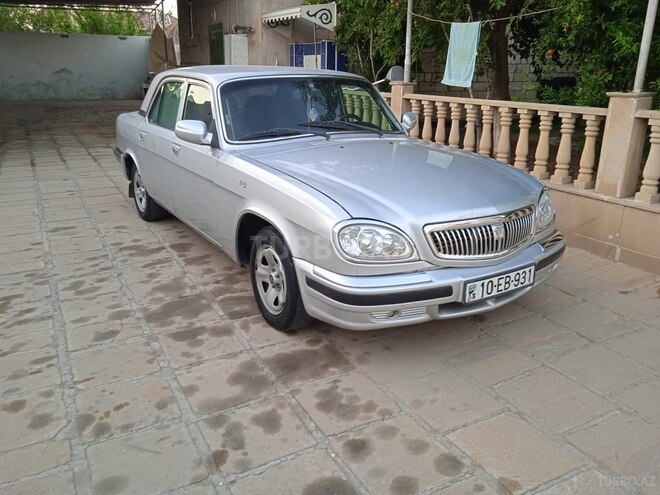 GAZ 31105 2005, 115,000 km - 2.3 l - Hacıqabul