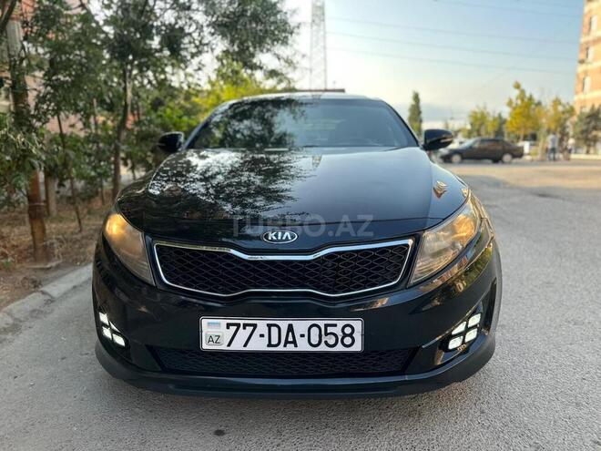 Kia Optima 2012, 107,250 km - 2.0 l - Bakı