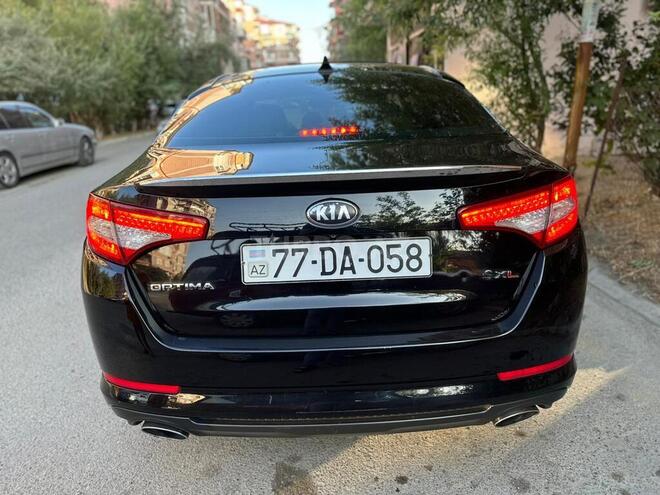 Kia Optima 2012, 107,250 km - 2.0 l - Bakı