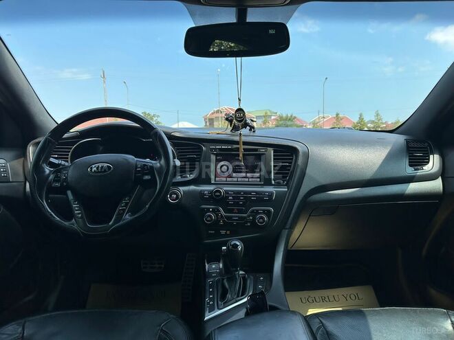 Kia Optima 2012, 107,250 km - 2.0 l - Bakı