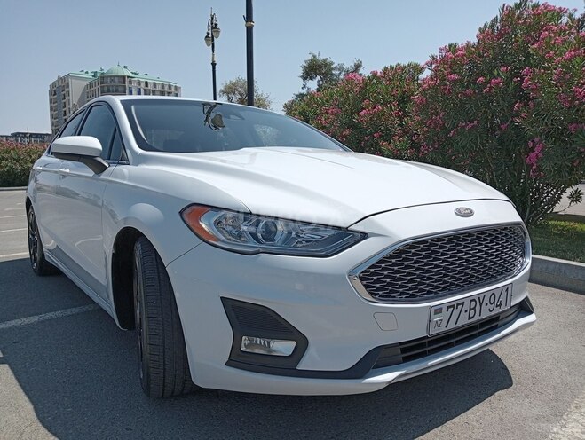 Ford Fusion 2019, 49,000 km - 1.5 l - Sumqayıt