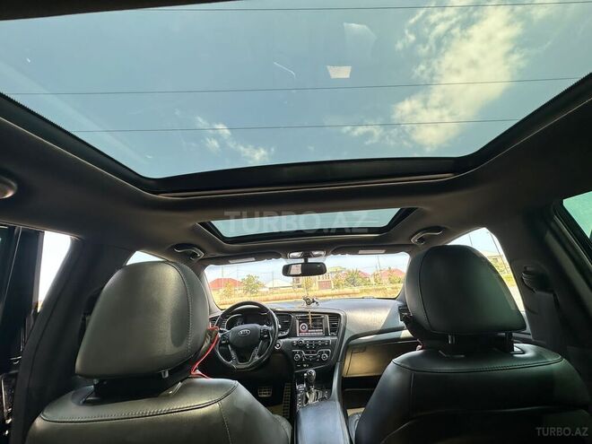 Kia Optima 2012, 107,250 km - 2.0 l - Bakı