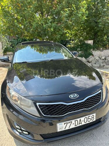 Kia Optima 2012, 107,250 km - 2.0 l - Bakı