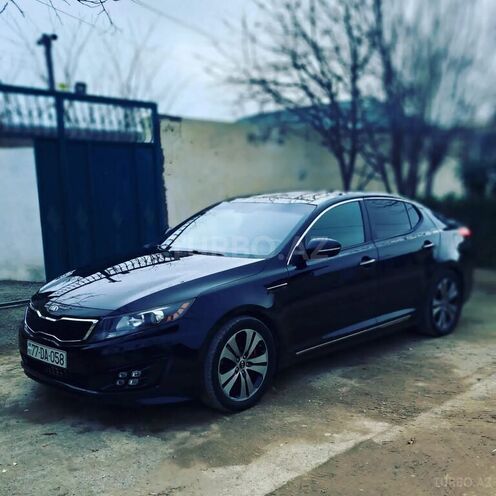 Kia Optima 2012, 107,250 km - 2.0 l - Bakı