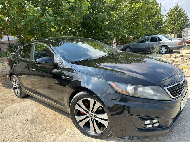 Kia Optima 2012, 107,250 km - 2.0 l - Bakı