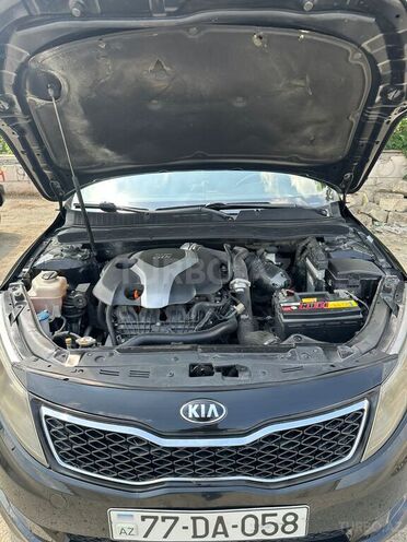 Kia Optima 2012, 107,250 km - 2.0 l - Bakı
