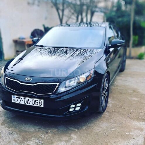 Kia Optima 2012, 107,250 km - 2.0 l - Bakı