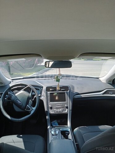 Ford Fusion 2019, 49,000 km - 1.5 l - Sumqayıt