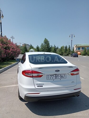 Ford Fusion 2019, 49,000 km - 1.5 l - Sumqayıt