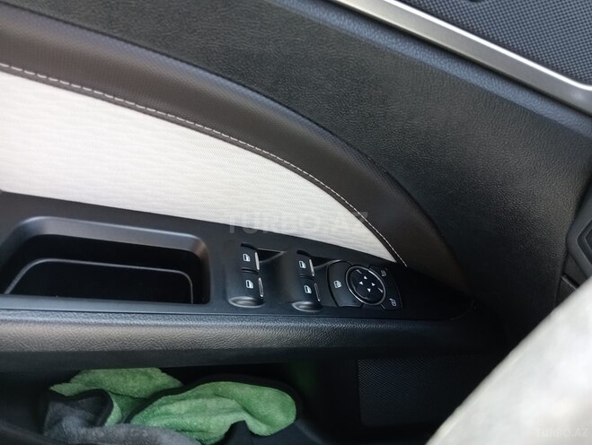 Ford Fusion 2019, 49,000 km - 1.5 l - Sumqayıt