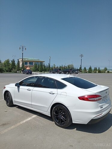 Ford Fusion 2019, 49,000 km - 1.5 l - Sumqayıt