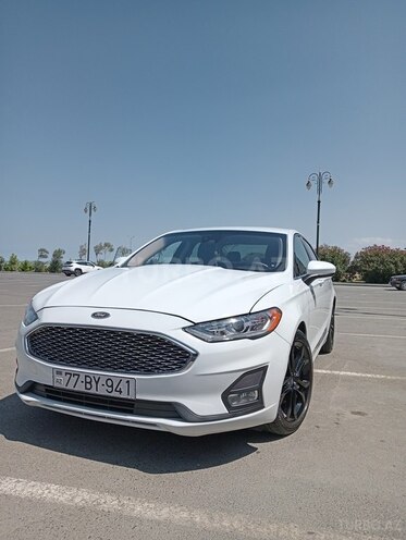 Ford Fusion 2019, 49,000 km - 1.5 l - Sumqayıt