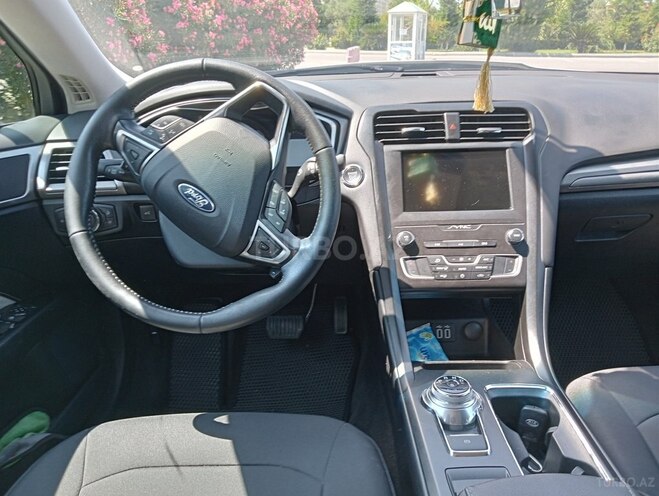 Ford Fusion 2019, 49,000 km - 1.5 l - Sumqayıt