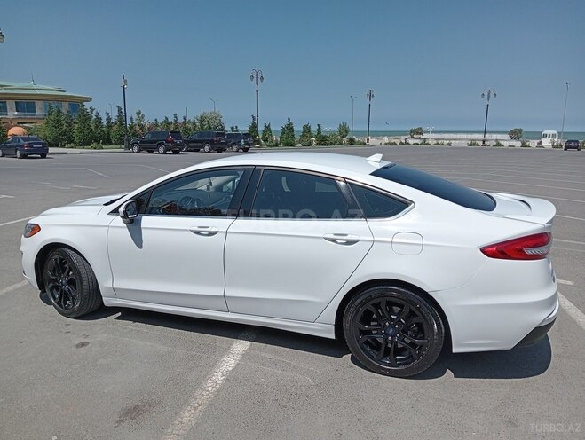 Ford Fusion 2019, 49,000 km - 1.5 l - Sumqayıt