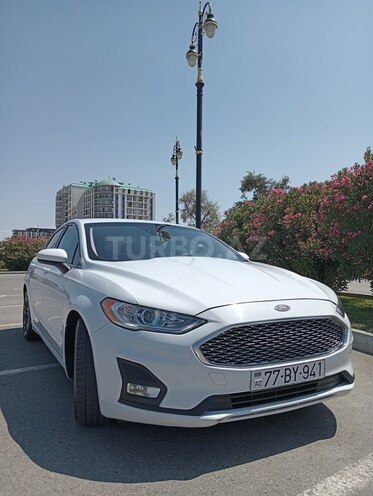 Ford Fusion 2019, 49,000 km - 1.5 l - Sumqayıt