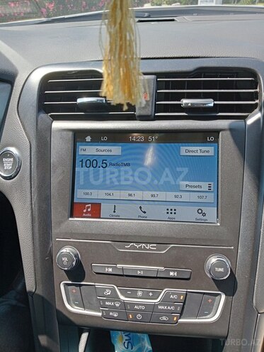 Ford Fusion 2019, 49,000 km - 1.5 l - Sumqayıt