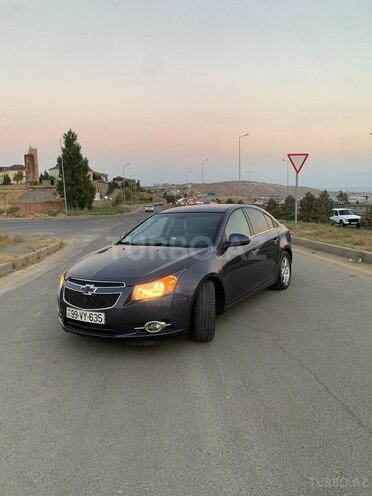 Chevrolet Cruze 2013, 173,000 km - 1.4 l - Bakı