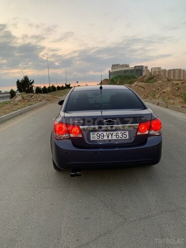 Chevrolet Cruze 2013, 173,000 km - 1.4 l - Bakı