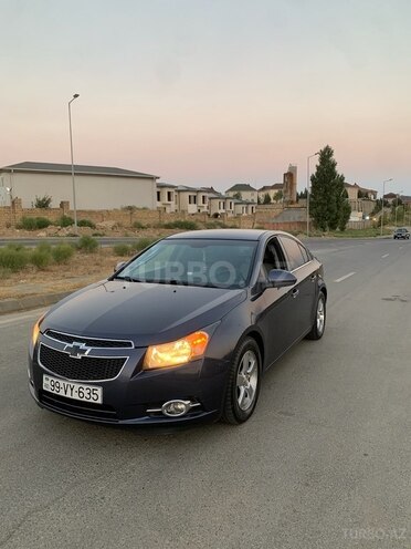 Chevrolet Cruze 2013, 173,000 km - 1.4 l - Bakı