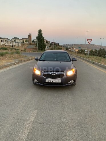 Chevrolet Cruze 2013, 173,000 km - 1.4 l - Bakı