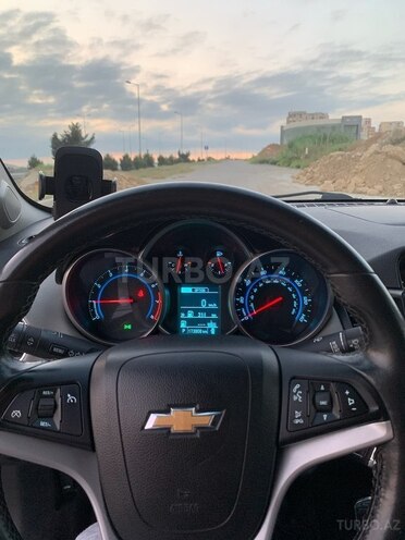 Chevrolet Cruze 2013, 173,000 km - 1.4 l - Bakı