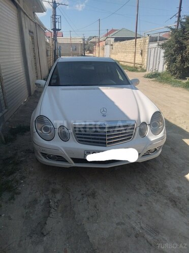 Mercedes E 220 2006, 445,000 km - 2.2 l - Bakı