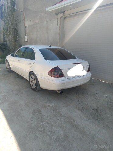 Mercedes E 220 2006, 445,000 km - 2.2 l - Bakı