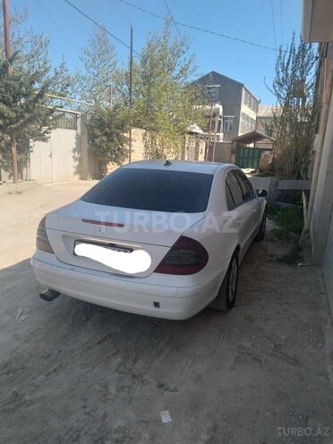 Mercedes E 220 2006, 445,000 km - 2.2 l - Bakı