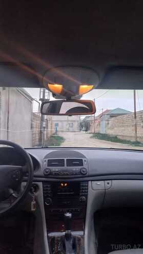 Mercedes E 220 2006, 445,000 km - 2.2 l - Bakı