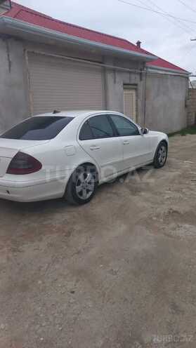 Mercedes E 220 2006, 445,000 km - 2.2 l - Bakı
