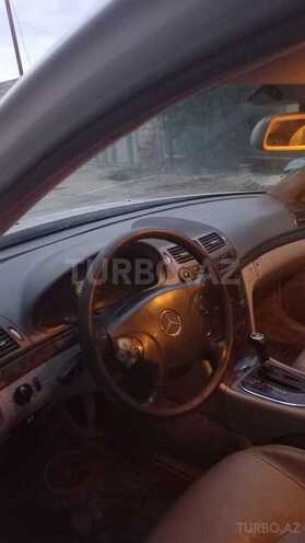 Mercedes E 220 2006, 445,000 km - 2.2 l - Bakı