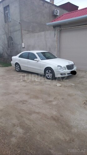 Mercedes E 220 2006, 445,000 km - 2.2 l - Bakı