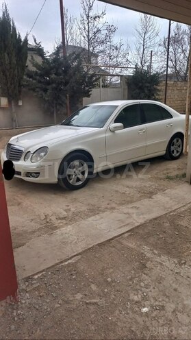 Mercedes E 220 2006, 445,000 km - 2.2 l - Bakı