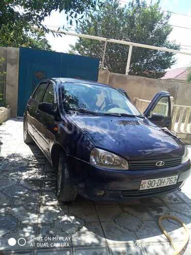 LADA (VAZ) Kalina 2008, 330,000 km - 1.6 л - Bakı