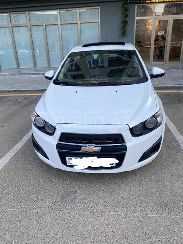 Chevrolet Aveo 2013, 129,000 km - 1.4 l - Bakı