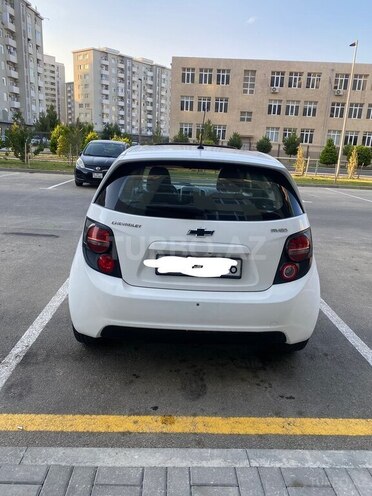 Chevrolet Aveo 2013, 129,000 km - 1.4 l - Bakı