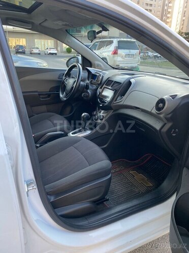 Chevrolet Aveo 2013, 129,000 km - 1.4 l - Bakı