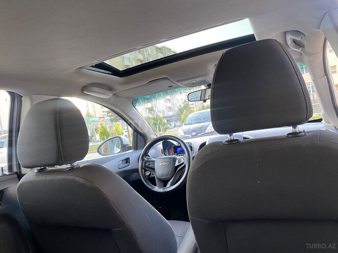 Chevrolet Aveo 2013, 129,000 km - 1.4 l - Bakı