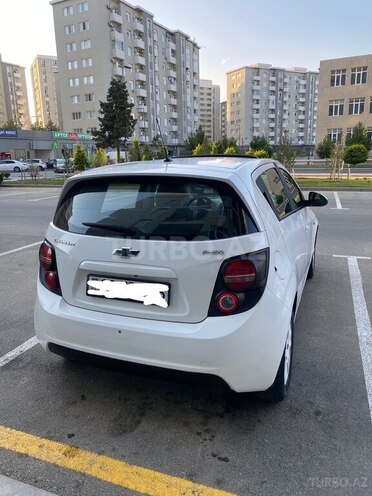 Chevrolet Aveo 2013, 129,000 km - 1.4 l - Bakı
