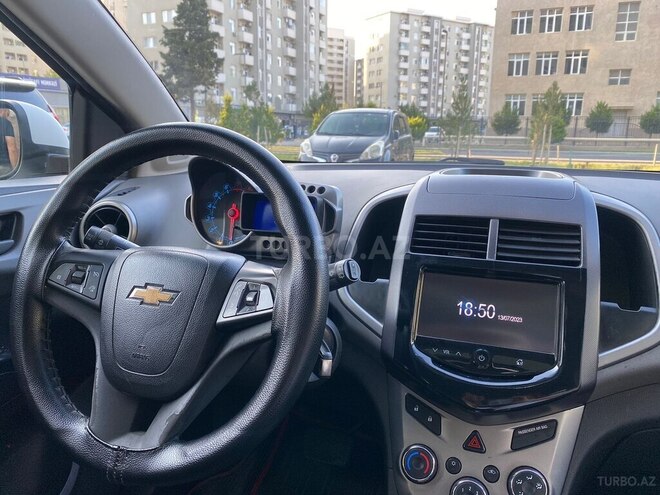 Chevrolet Aveo 2013, 129,000 km - 1.4 l - Bakı