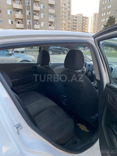 Chevrolet Aveo 2013, 129,000 km - 1.4 l - Bakı