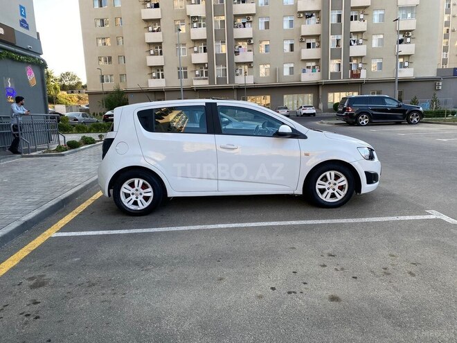 Chevrolet Aveo 2013, 129,000 km - 1.4 l - Bakı
