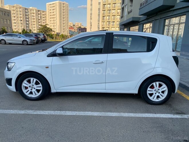 Chevrolet Aveo 2013, 129,000 km - 1.4 l - Bakı