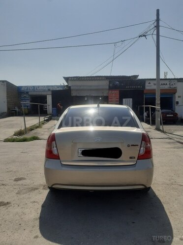 Hyundai Accent 2006, 240,000 km - 1.6 l - Bakı