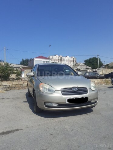 Hyundai Accent 2006, 240,000 km - 1.6 l - Bakı