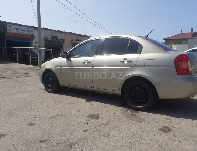 Hyundai Accent 2006, 240,000 km - 1.6 l - Bakı