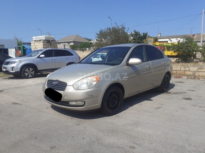 Hyundai Accent 2006, 240,000 km - 1.6 l - Bakı