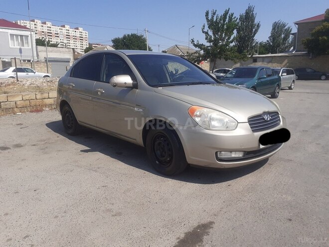 Hyundai Accent 2006, 240,000 km - 1.6 l - Bakı