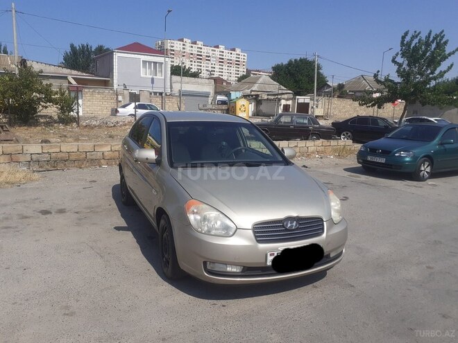 Hyundai Accent 2006, 240,000 km - 1.6 l - Bakı